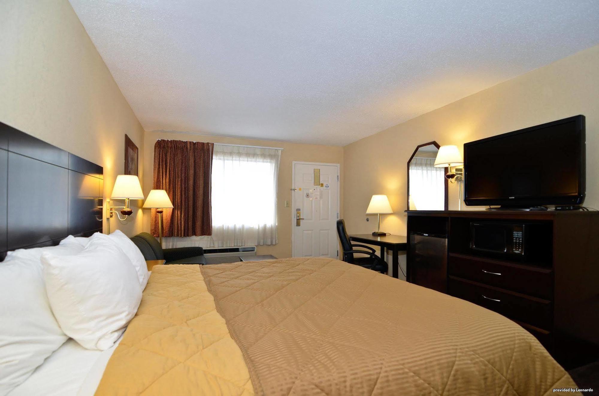 Quality Inn Kingston Springs Room photo